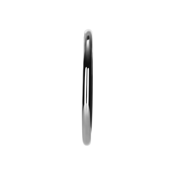 Rimba - Metalen Cockringen Set Ø 50 mm en Ø 55 mm