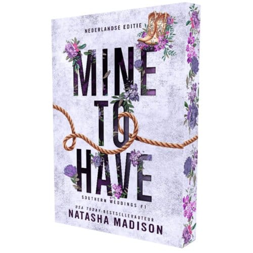 Mine To Have - Southern Weddings - Natasha Madison