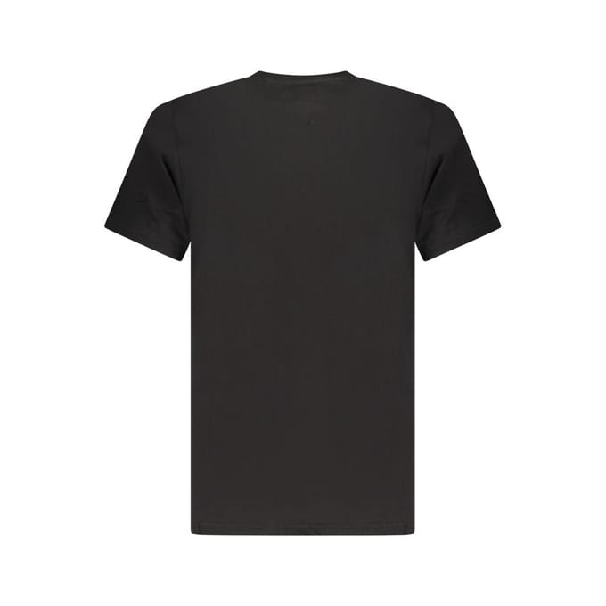 Tommy Hilfiger Nero Katoenen Heren T-Shirt