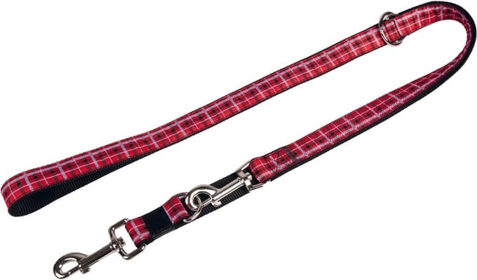 Train leash tartan xs 200 cm 10 mm