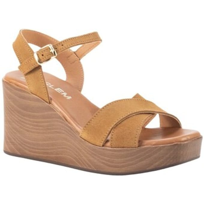 Sandalen met sleehak Keslem 42540