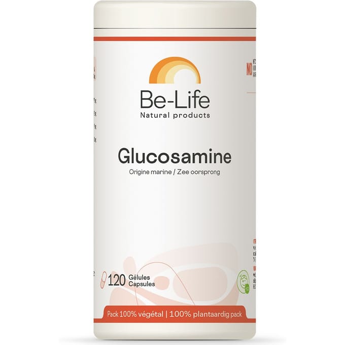 Be-Life Glucosamine 120 Capsules