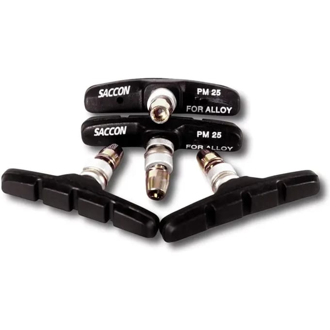 Set van 4 schaatshouders Saccon v-brake