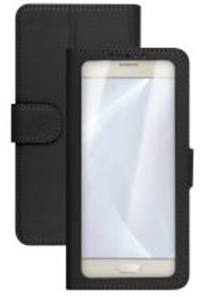 Celly Unica View L voor 4,0 - 4,5 inch smartphone zwart