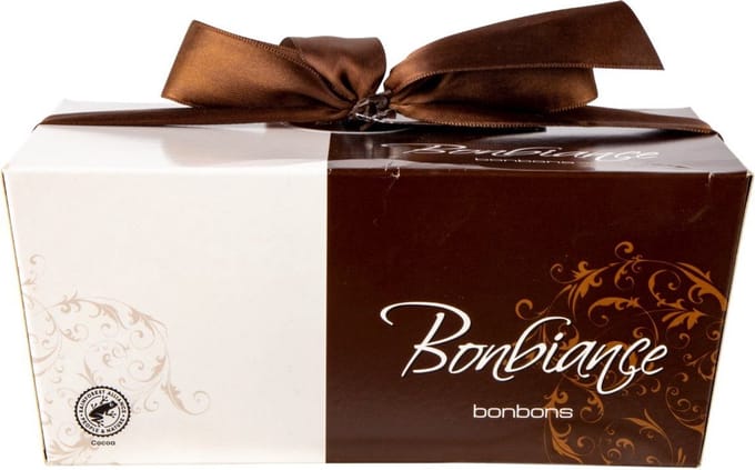 Bonbiance Gevulde chocolade bonbons 500 gram