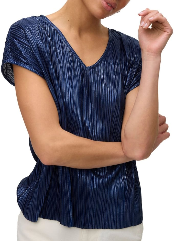 Vero Moda Duvi V-neck Shirt Dames - Maat S