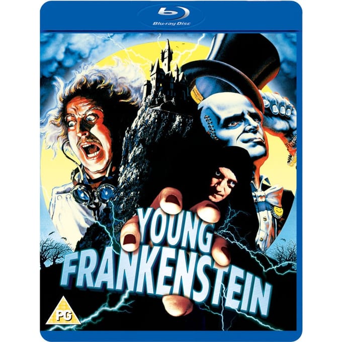 Young Frankenstein