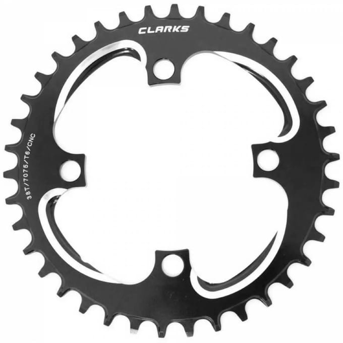 Aluminium bakje Clarks Cycle Systems CCR-94A-01 - 9-12v