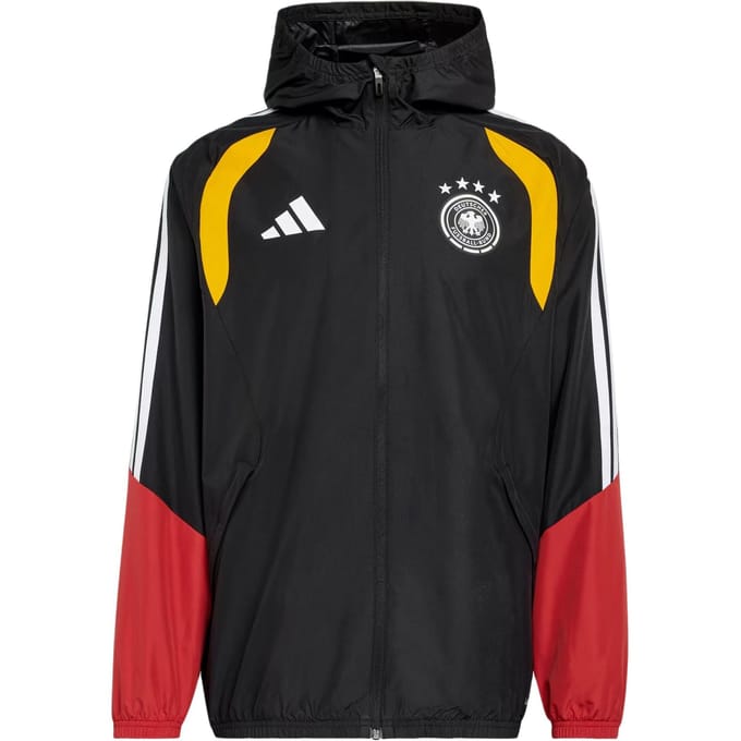 Sweater Duitsland Tiro Coupe du Monde 2026