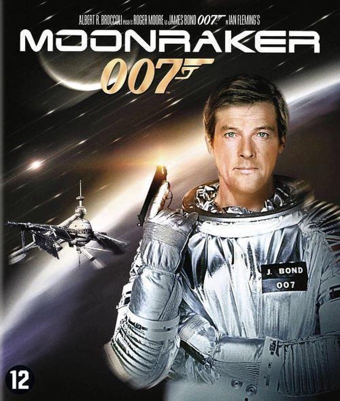Moonraker (Blu-ray)