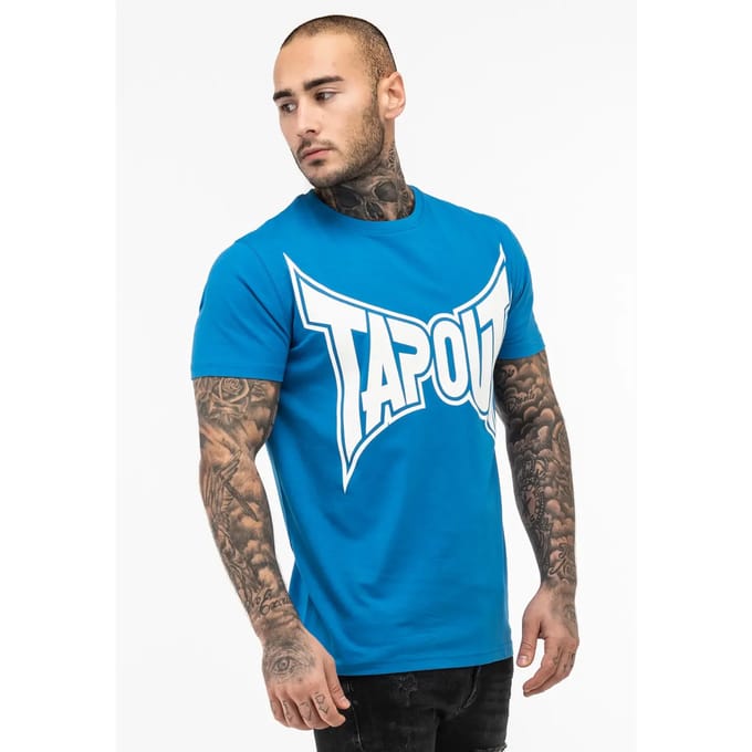 Tapout T-Shirt Logo T-Shirt regular fit