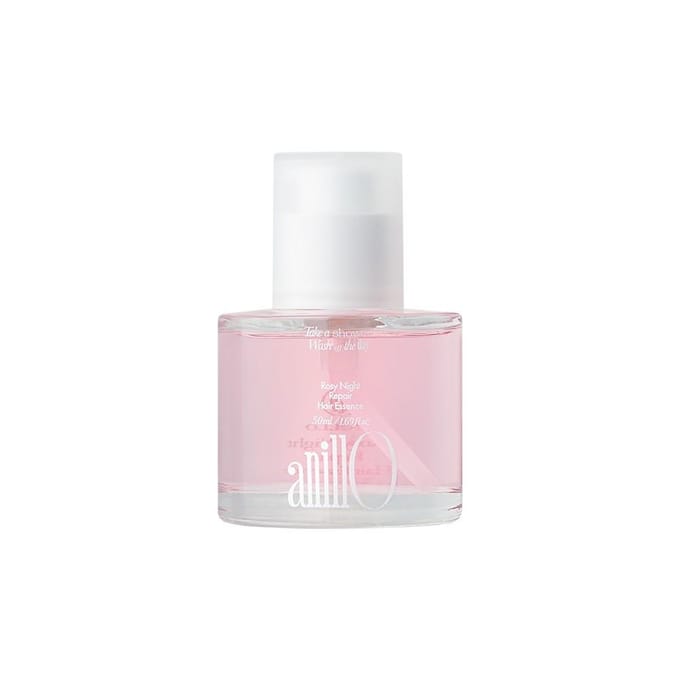 Anillo Body Rosinite Repair Haar Essence 50ml white
