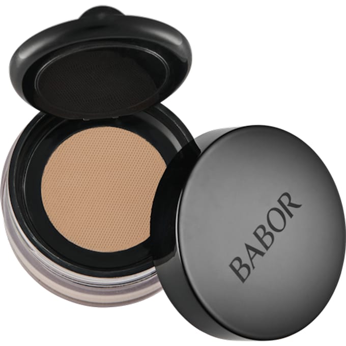 BABOR Make-up gezicht Mineral Powder Foundation Los poeder Dames 20 g