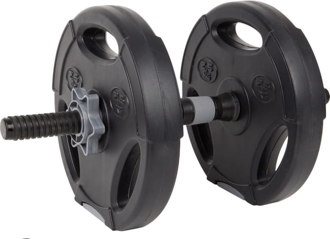 Q4life Dumbbell set 10kg