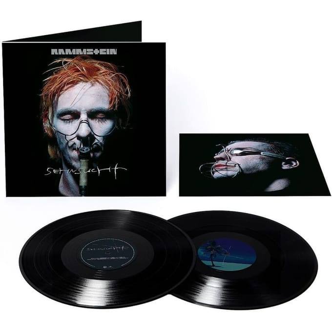 Rammstein - Sehnsucht (2 LP) (Limited Edition)