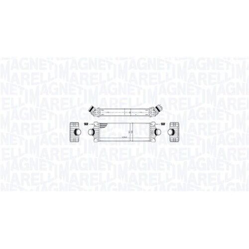 Intercooler MAGNETI MARELLI 351319206050