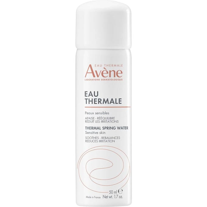 Avène - Eau Thermale Thermal Spring Water - Termální voda ve spreji - 50ml