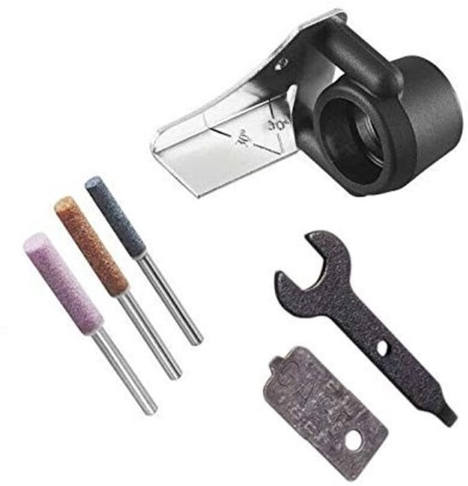 Store_7 - Kettingzaag Slijpen Kit - Slijpen Tool - Eenvoudig in