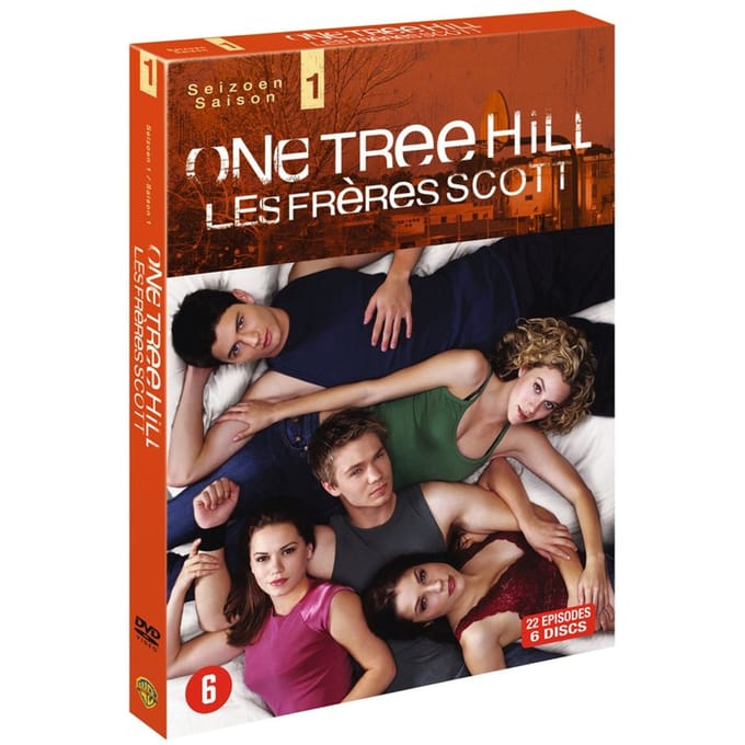 One Tree Hill - Seizoen 1 (DVD)