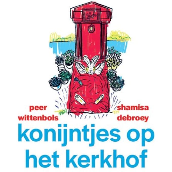 Konijntjes Op Het Kerkhof - Peer Wittenbols
