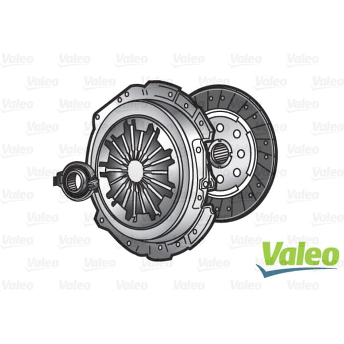 Koppelingsset  VALEO 832606