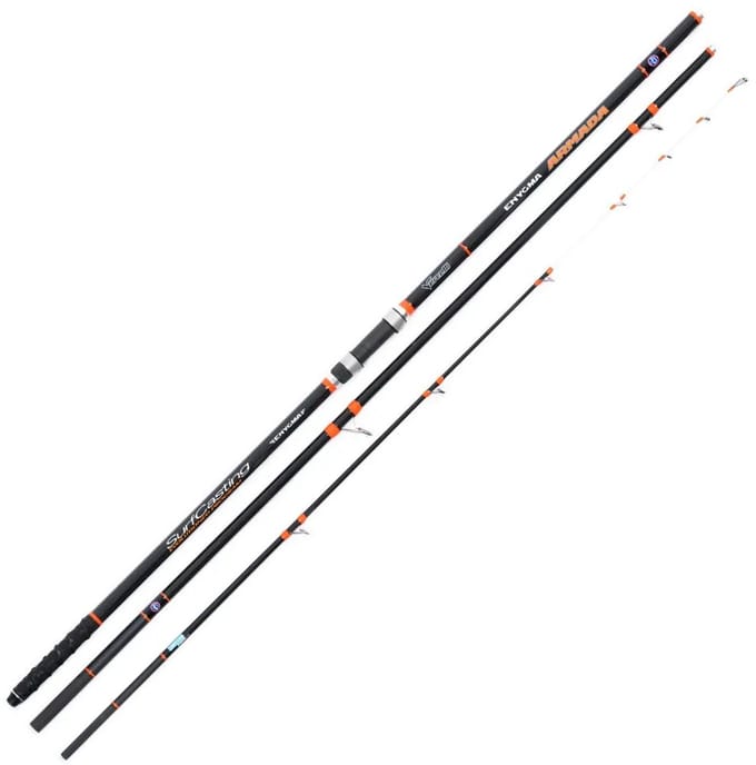 Vercelli Enygma Armada Surfcasting Hengel Goud 4.20 m / 100-200 g
