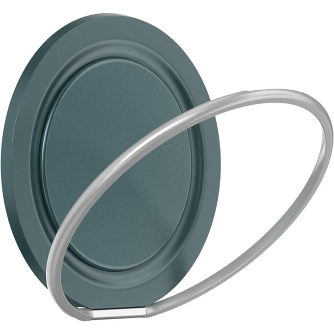 PopSockets PopGrip Low Pro geschikt voor MagSafe - Transformative Teal