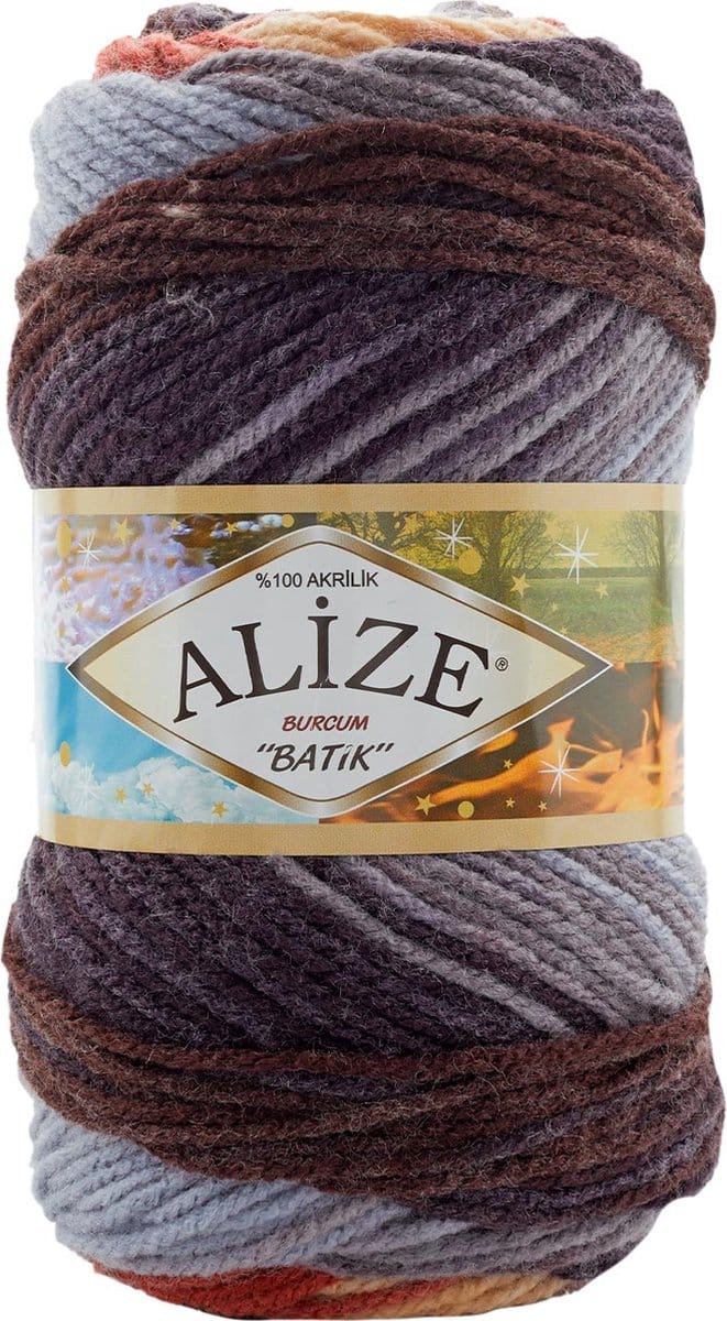 Alize Burcum Batik 7942
