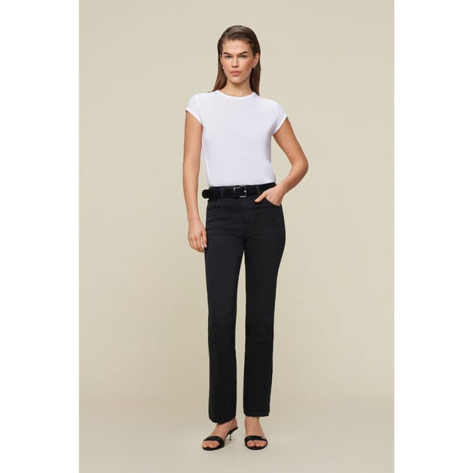 Lois Malena Black Taglia: W24L32 | Pantaloni da completo Outlet | Donna | Nero