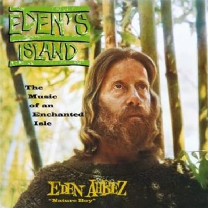Ahbez, Eden - Eden's Island (CD)