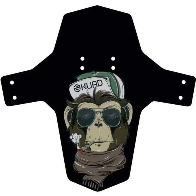 Voorspatbord Gist Skuad Guard Monkey