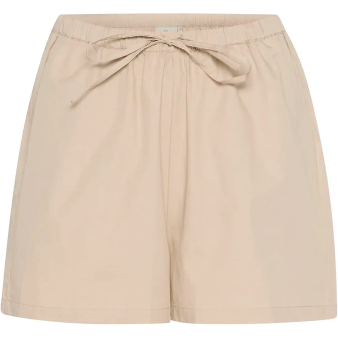 Damesshort KAFFE Lillie
