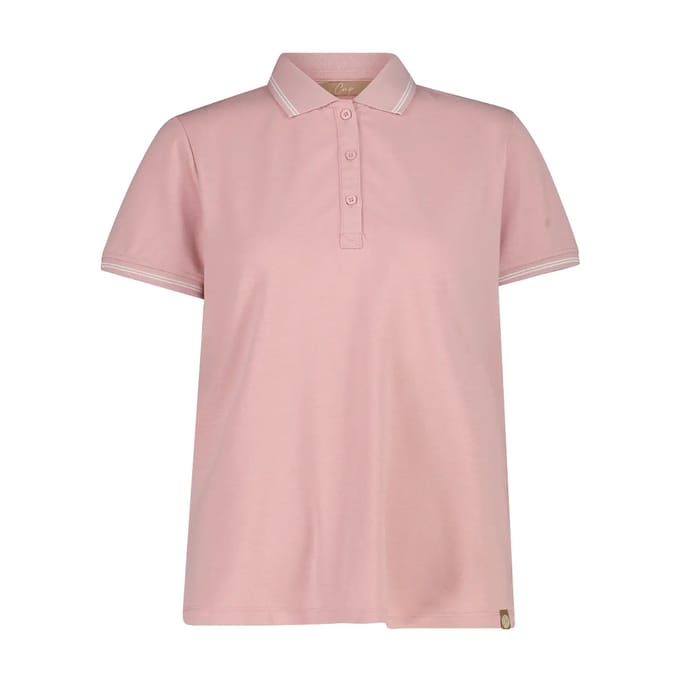 Technisch damespoloshirt CMP