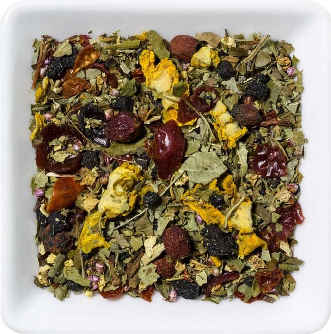 Kruidenmelange thee Alpina 100 gram