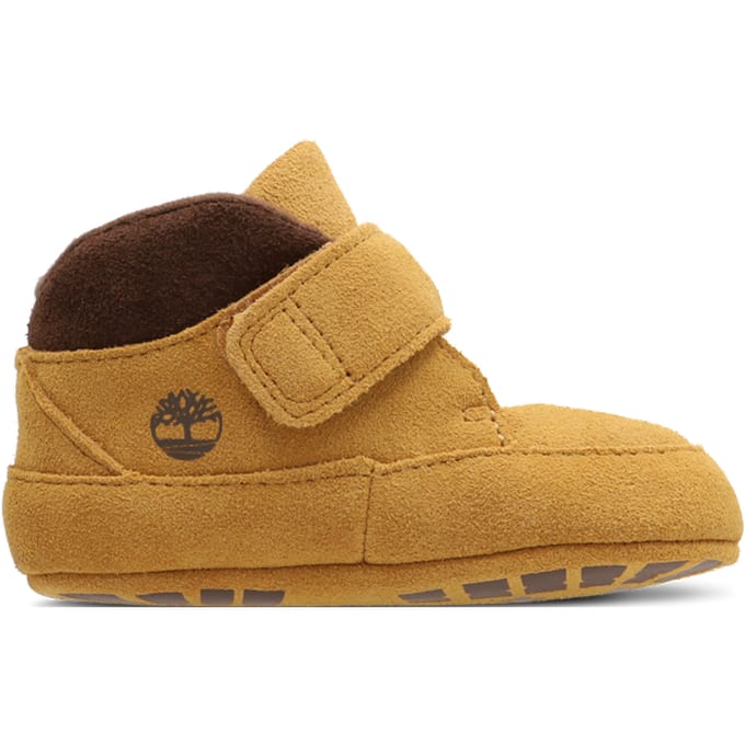 Timberland Crib Bootie Babyschoenen - Beige - Maat 17 - Mesh/Synthetisch