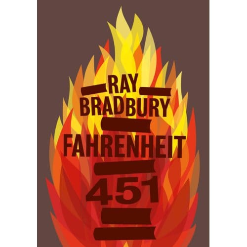 Fahrenheit 451 door Ray Bradbury Hardback Boek 9780007491568