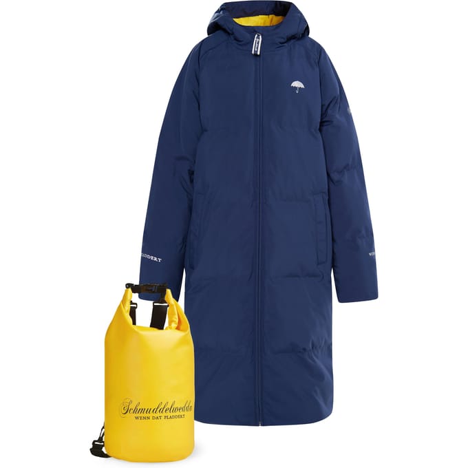 Schmuddelwedda Mantel + Tagesrucksack - SET