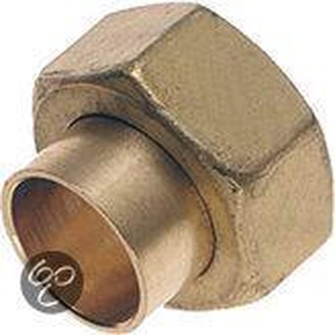 Mes,Cap,Kopp,2-Dlg,3/8"Bix12Mm Plieger Label Bl/Rd 1St (K)