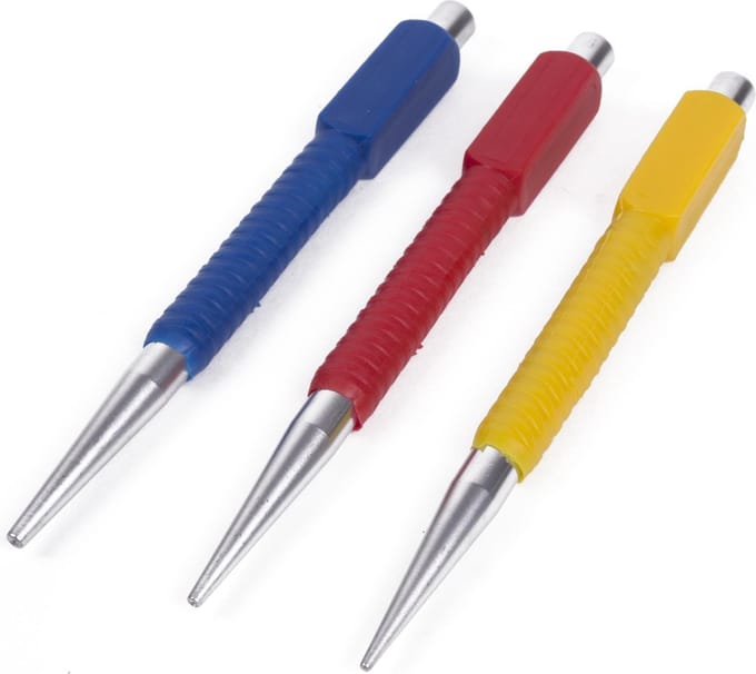 HOFFTECH Drevelset Kleur - 3-Delig