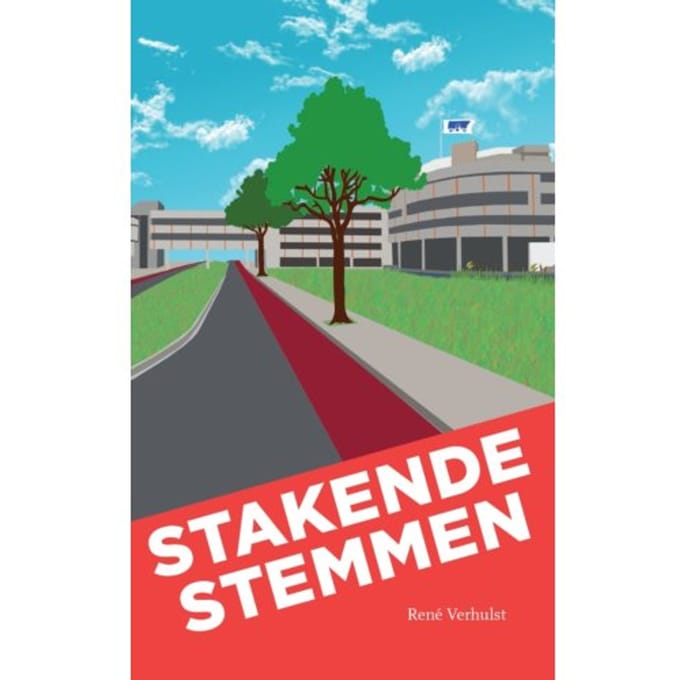 Stakende Stemmen - René Verhulst