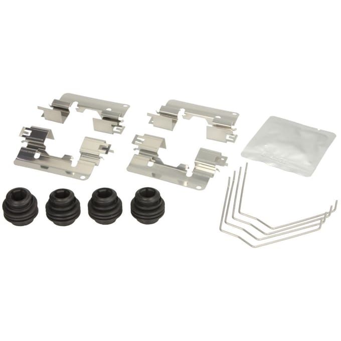 Toebehorenset, schijfremblok QUICK BRAKE 109-0065