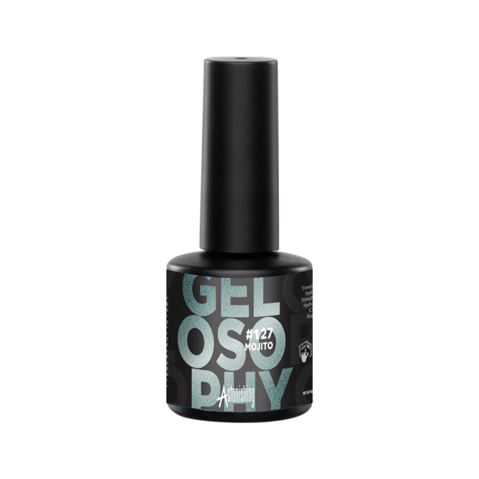 Astonishing Gelosophy #127 Mojito 7ml