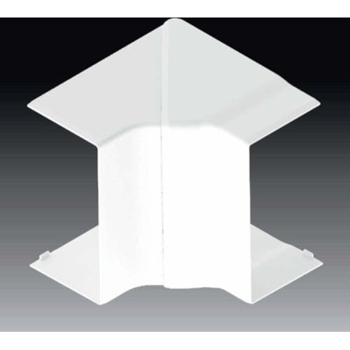 KOPOS 8225_HB Binnenhoek (b x h) 130 mm x 67.5 mm Wit 1 stuk(s)