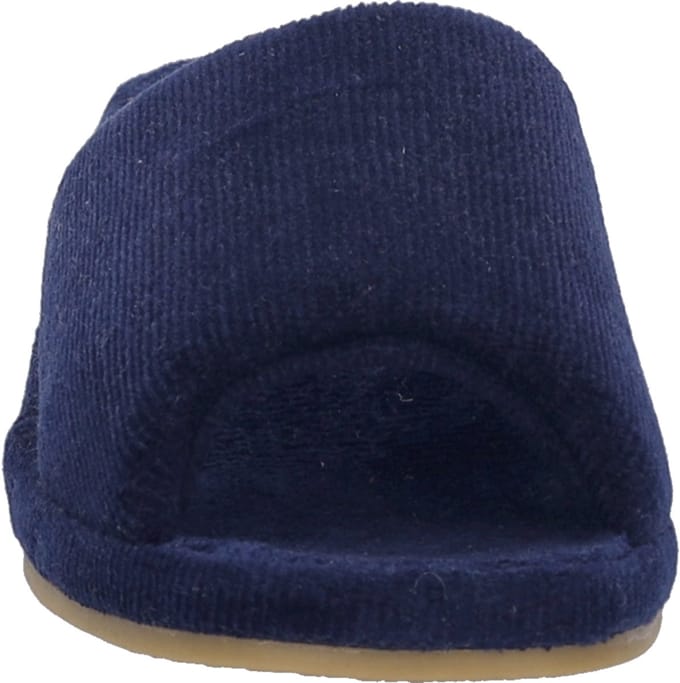 Josef Seibel -Dames - blauw donker - slippers & muiltjes - maat 39