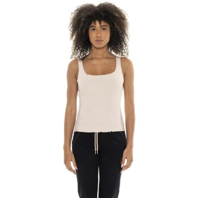 Top Leone 1947 Woman Tank Rib Chic