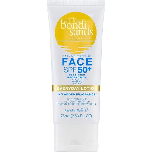 Bondi Sands - Everyday Face Lotion SPF50+ - 75ml