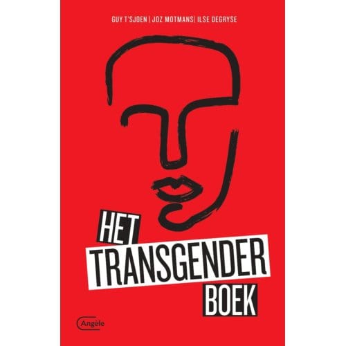 Het Transgender Boek - Joz Motmans