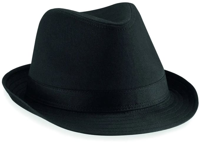 Hoed Beechfield Fedora