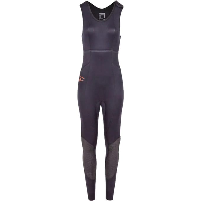 Mouwloos wetsuit voor vrouwen Beuchat Athena 7 mm