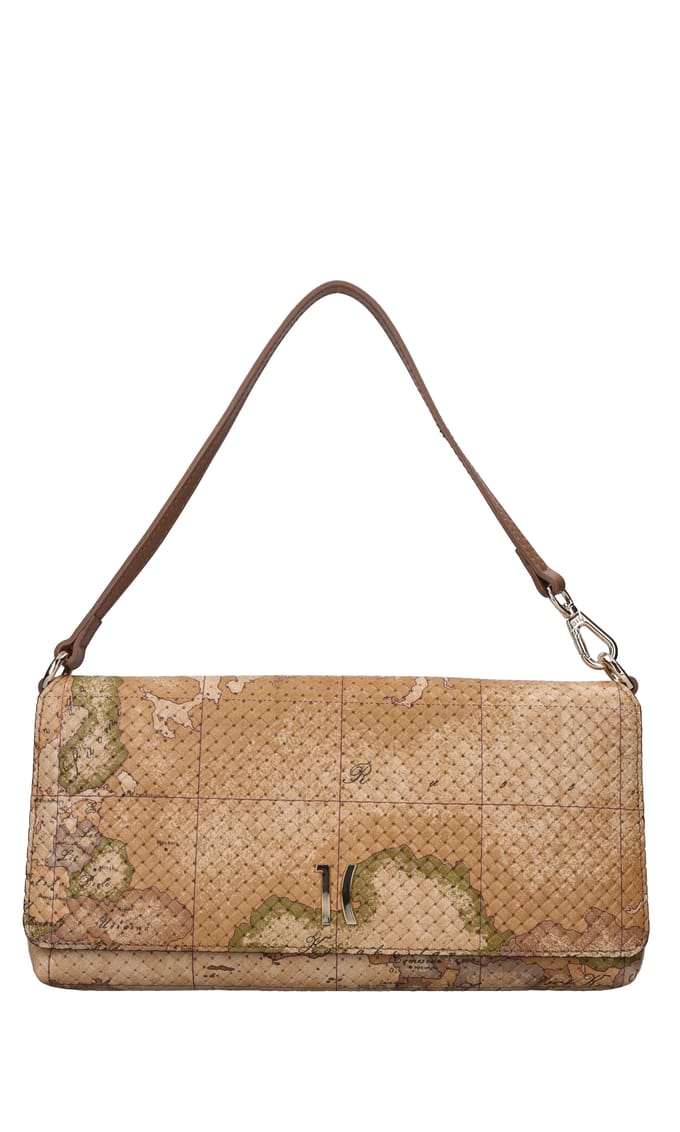 Alviero Martini Zakken. Bruin